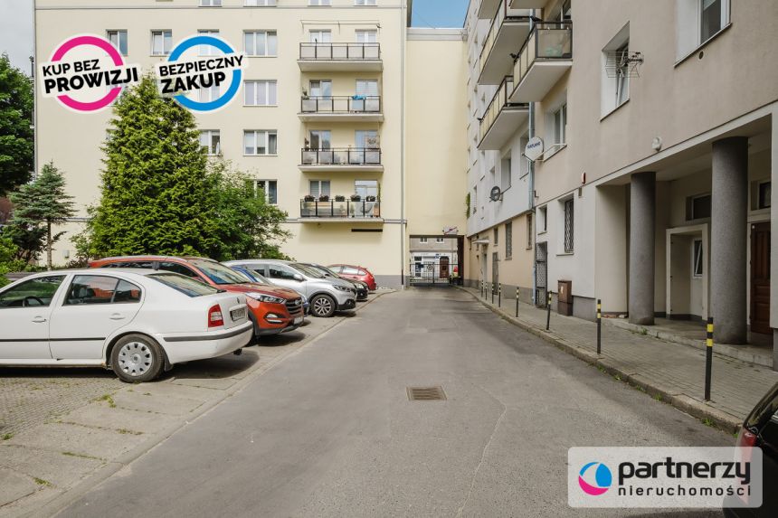 Gdańsk Wrzeszcz, 629 000 zł, 38.2 m2, z miejscem parkingowym miniaturka 15