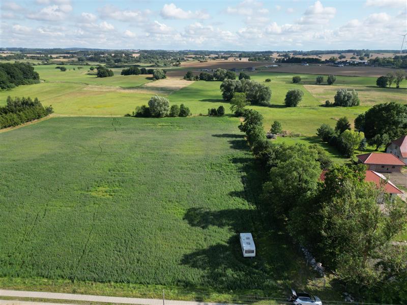 Działka budowlana nad Morzem - Będzinko koło Sarbi miniaturka 6