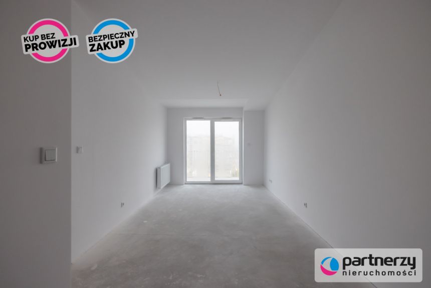 Gdańsk Łostowice, 409 000 zł, 38.43 m2, z miejscem parkingowym miniaturka 9