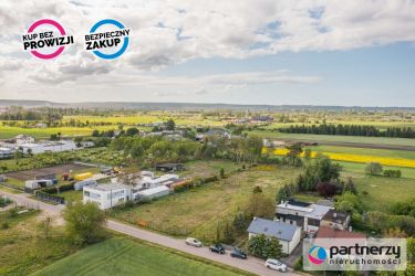 Dębogórze, 1 058 999 zł, 50 ar, przyłącze prądu