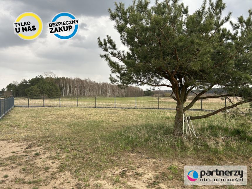 Konarzyny, 65 000 zł, 14.79 ar, szambo - zdjęcie 1