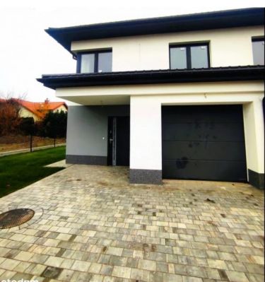 Warszawa Las, 1 159 000 zł, 118.68 m2, 1/2 bliźniaka