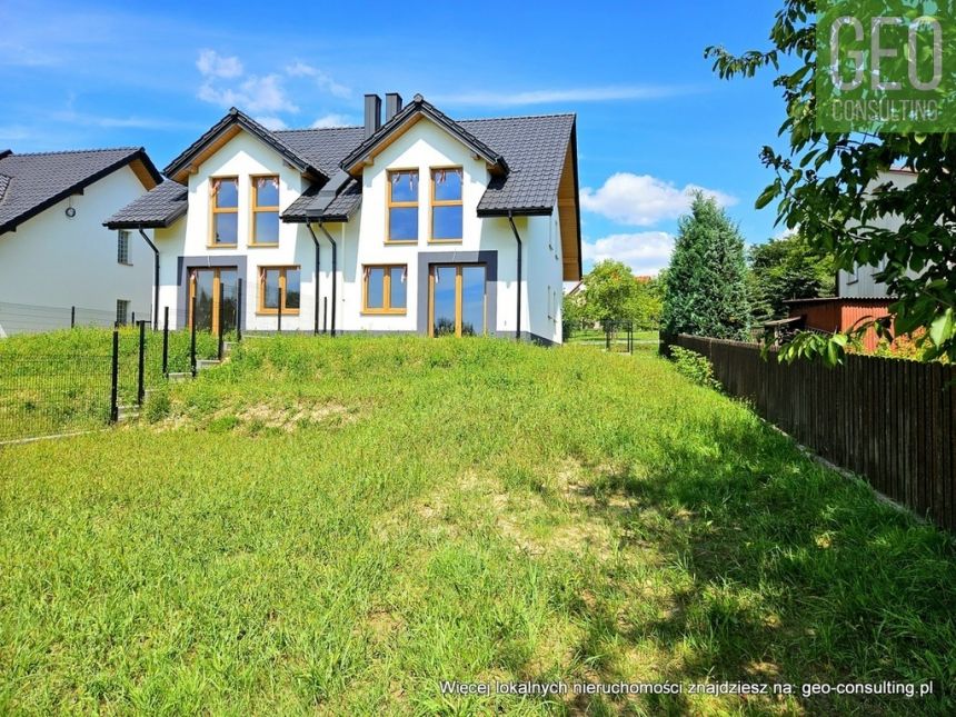 Gotowe domy w stanie deweloperskim - Więckowice B6 miniaturka 13
