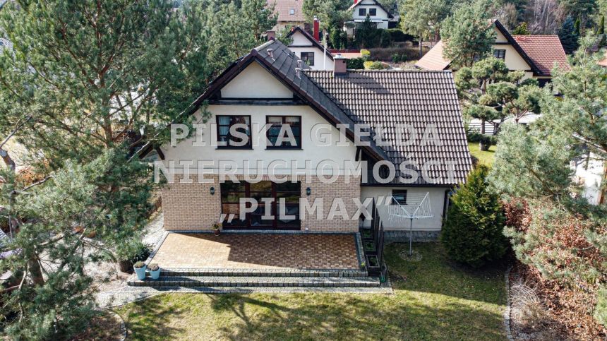 Piła, 1 475 000 zł, 158.35 m2, wolnostojący miniaturka 2