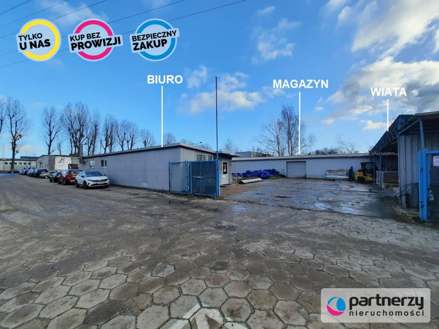Gdańsk Letnica, 2 500 000 zł, 441 m2, z pustaka miniaturka 2