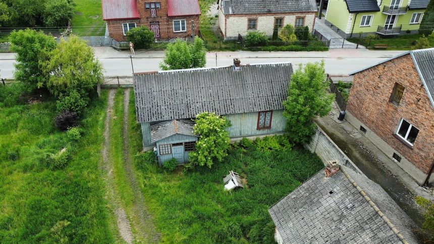 Domek z działką w zabudowie siedliskowej Zarębice miniaturka 3