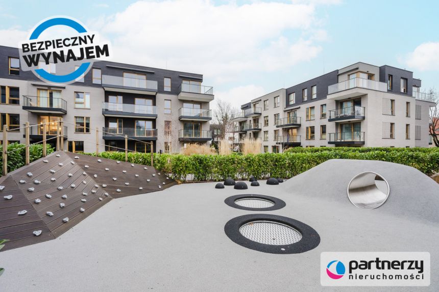 Gdańsk Oliwa, 6 900 zł, 62 m2, parter miniaturka 23