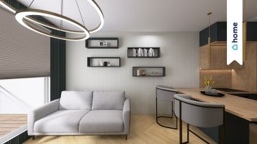Nowe Mieszkanie 3 pokoje 48,73m2 z Garażem