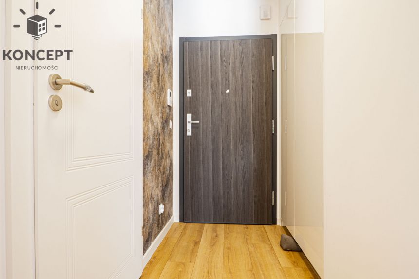 Nowe 2 pokoje, duży balkon, miejsce postojowe – Kępa Mieszczańska miniaturka 14