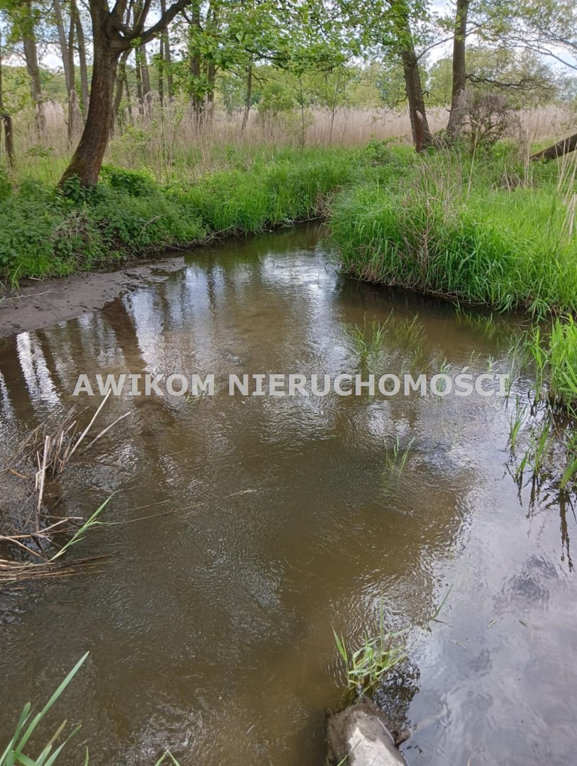Sewerynów, 110 000 zł, 15 ar, budowlana miniaturka 3