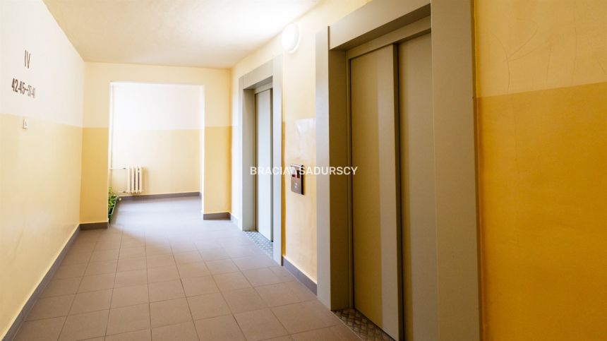 Kraków Kurdwanów, 460 000 zł, 35 m2, umeblowane miniaturka 21