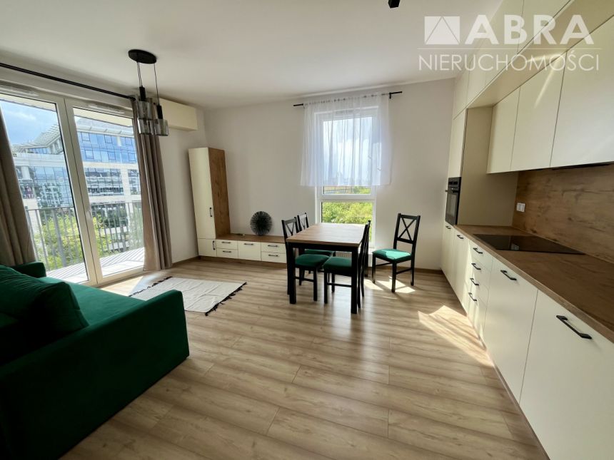 Warszawa Służewiec, 3 700 zł, 44 m2, pietro 5 - zdjęcie 1