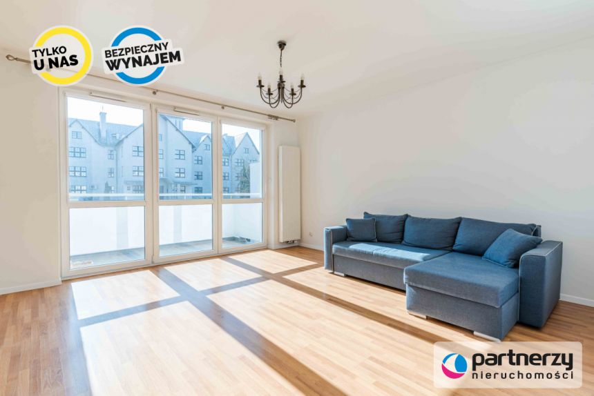 Gdańsk Siedlce, 3 400 zł, 63 m2, pietro 3 miniaturka 5