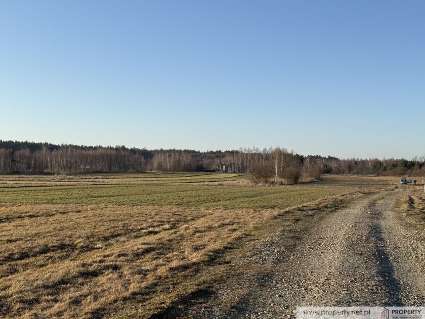 Działki budowlane 0,10 ha, 0,12 ha, Lipiny, Pilzno miniaturka 11