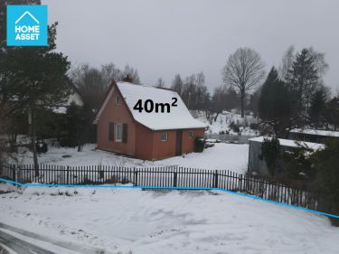 Milwino, 495 000 zł, 60 m2, ogrzewanie kominkiem