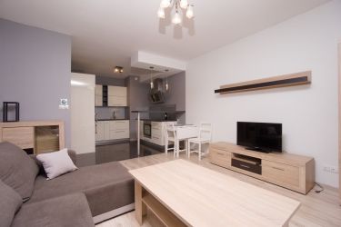 apartament z garażem, Dębowe Tarasy, Baildona