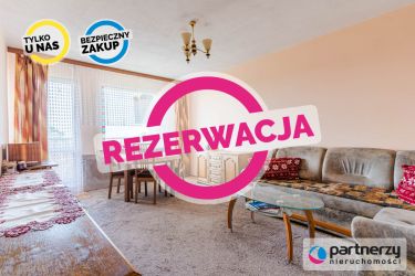 Nowy Dwór Gdański, 429 000 zł, 58 m2, z balkonem