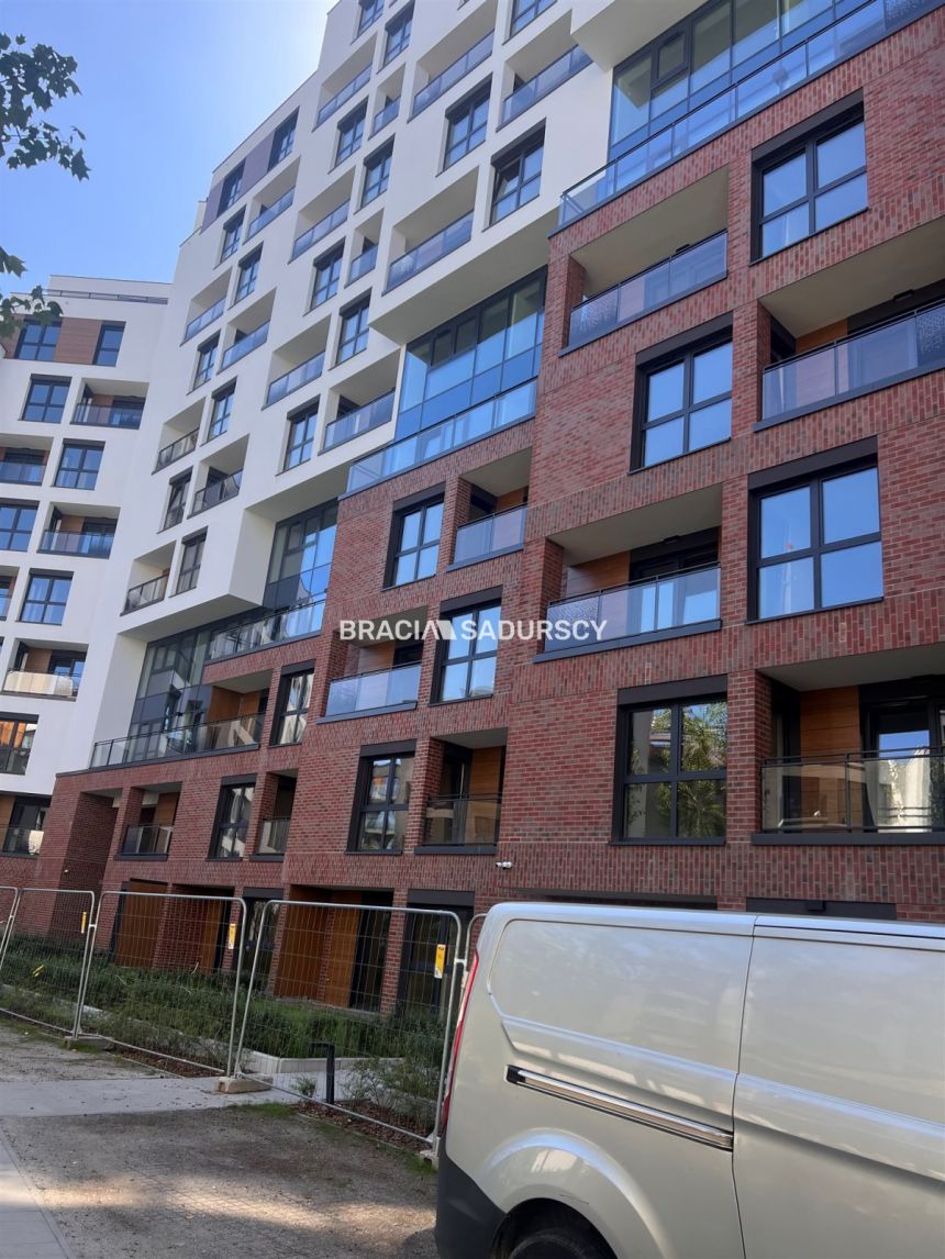 Kraków Śródmieście, 928 000 zł, 32.73 m2, stan deweloperski miniaturka 8