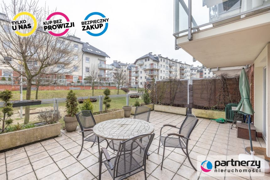 Gdańsk Piecki-Migowo, 899 000 zł, 72.8 m2, parter miniaturka 17