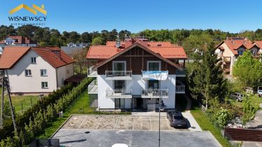 Apartament nad morzem, 74,8 m2, Krynica Morska
