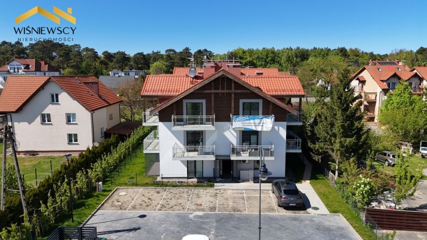 Apartament nad morzem, 74,8 m2, Krynica Morska - zdjęcie 1