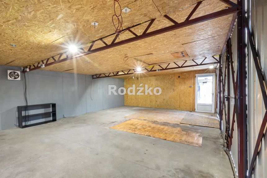 Żołędowo, 1 800 zł, 80 m2, produkcyjno-magazynowy miniaturka 4