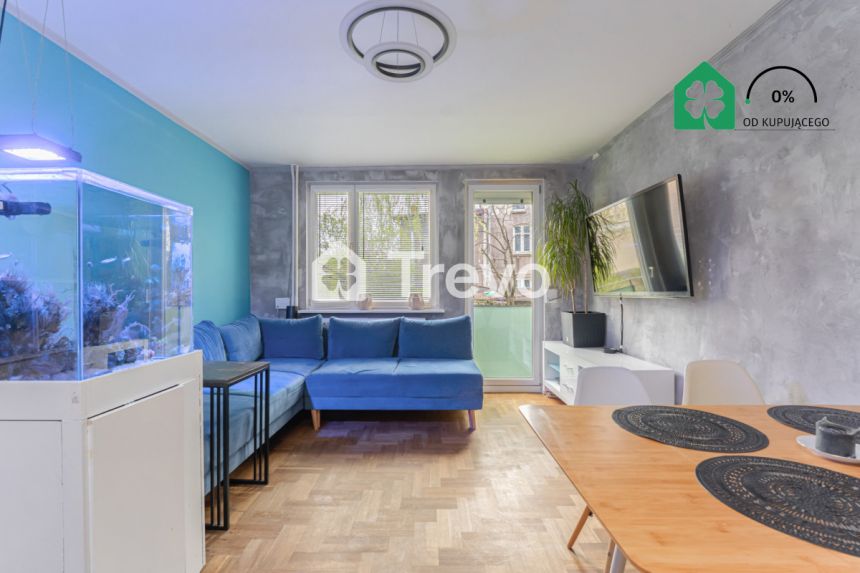 Gdańsk Stogi, 600 000 zł, 53.1 m2, parter/4 - zdjęcie 1