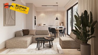 Kraków Wola Justowska, 940 000 zł, 53 m2, z garażem