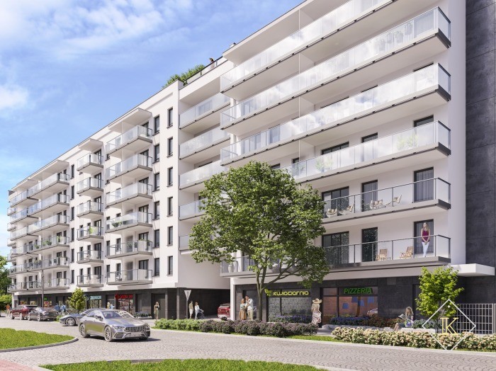 Gdańsk Letnica, 474 862 zł, 47.25 m2, parter miniaturka 3