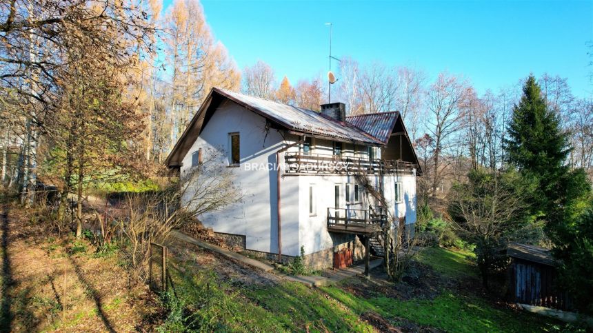 Grajów, okolice Wieliczki, dom wolnostojący miniaturka 2