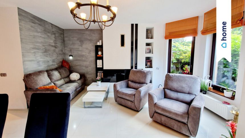 Szeregowiec z zielonym ogrodem miniaturka 2