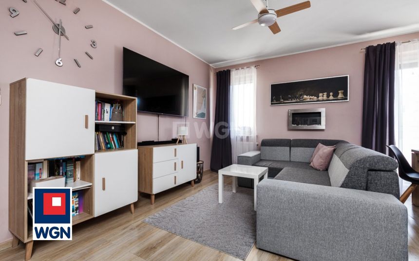 Reda, 517 000 zł, 46 m2, kuchnia z oknem miniaturka 2