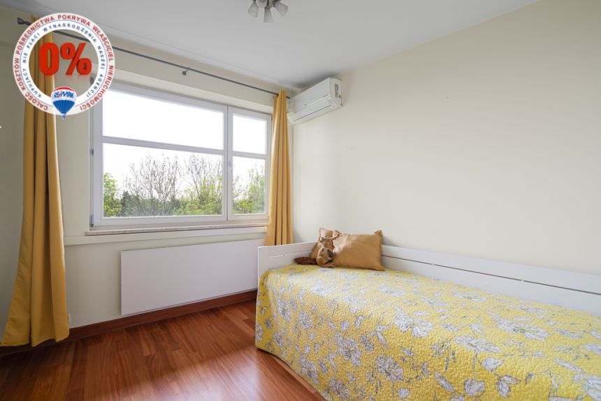 Apartament w sercu Saskiej Kępy miniaturka 9