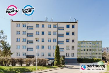 Straszyn, 399 000 zł, 48 m2, pietro 2, 4