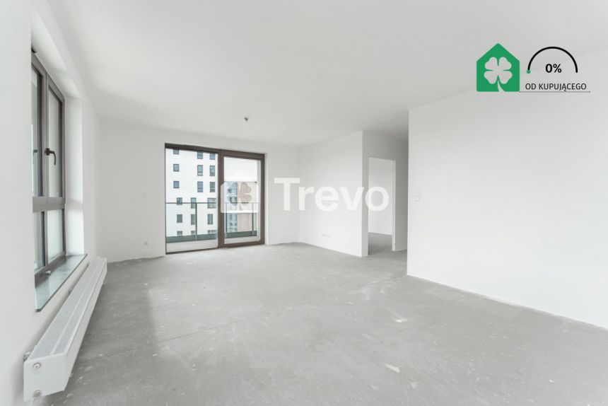 Gdańsk Przymorze, 1 190 460 zł, 54.7 m2, pietro 8 miniaturka 4