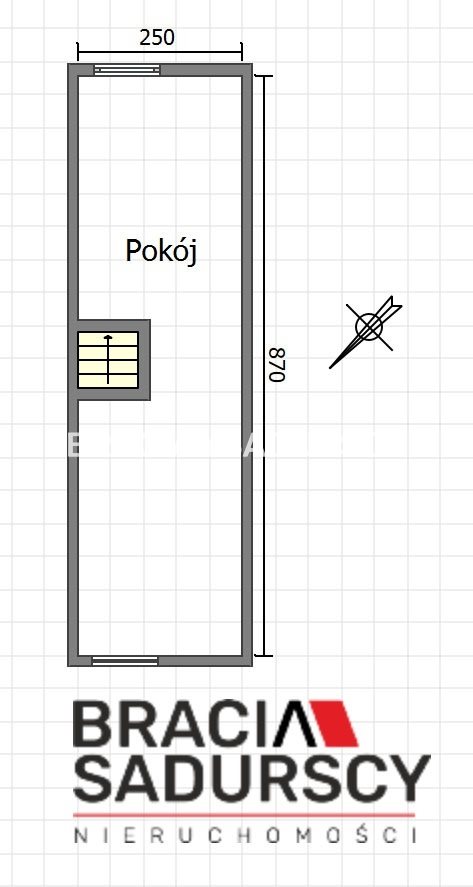 Dom w zabudowie szeregowej, 128 m2, Skotniki miniaturka 5