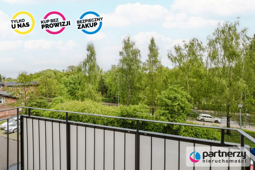 Gdańsk Oliwa, 499 000 zł, 30.4 m2, kawalerka miniaturka 10