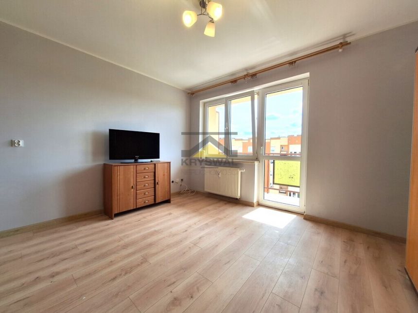 Mieszkanie 2 pokojowe z balkonem, blok z windą miniaturka 10