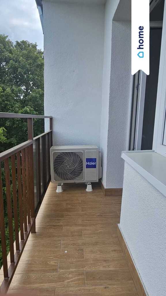 Nowoczesne mieszkanie 38,6 m² balkon, klimatyzacja miniaturka 12