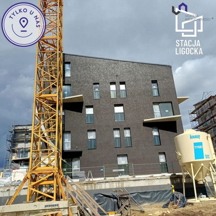 NOWE MIESZKANIA. 4 POKOJE!  OGÓRDEK 37,8m2 miniaturka 1