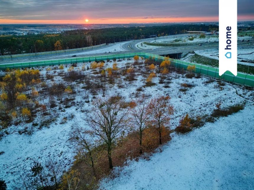 Działka inwestycyjna przy A1 - Top lokalizacja! miniaturka 2