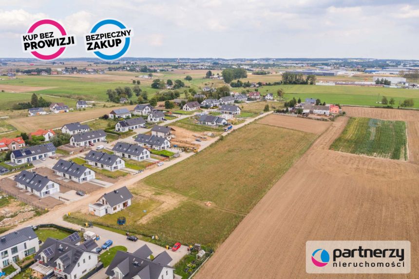 Czaple, 319 000 zł, 8.38 ar, droga dojazdowa utwardzona miniaturka 6