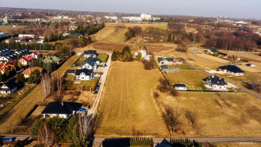 Tarnów Rzędzin, 1 100 000 zł, 38 ar, budowlana miniaturka 5