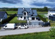 Nowoczesny dom Pawęzów 164 m2 energooszczędny miniaturka 2