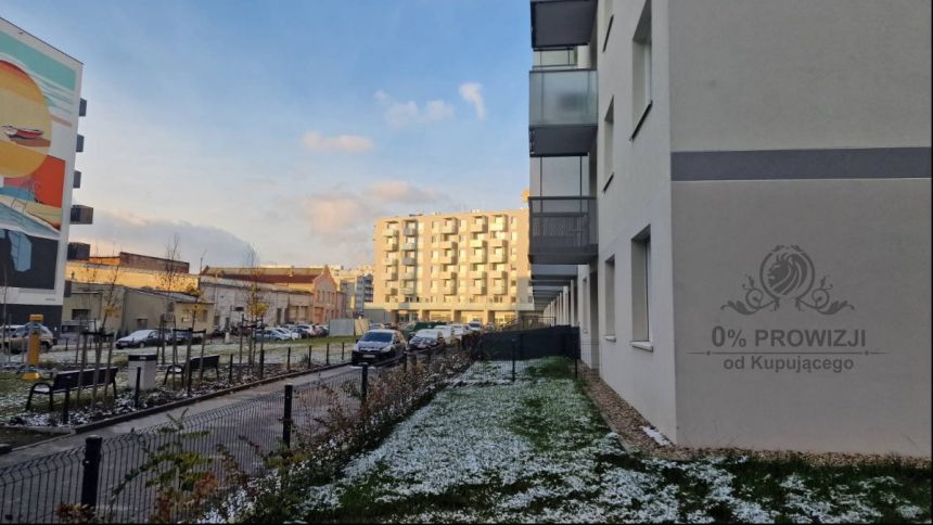 Lokal usługowy/Kawalerka/pod wynajem/dla studenta/Gaj/Balkon/Gotowa łazienka miniaturka 7
