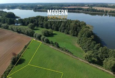 Sumin, 450 000 zł, 30 ar, droga dojazdowa utwardzona