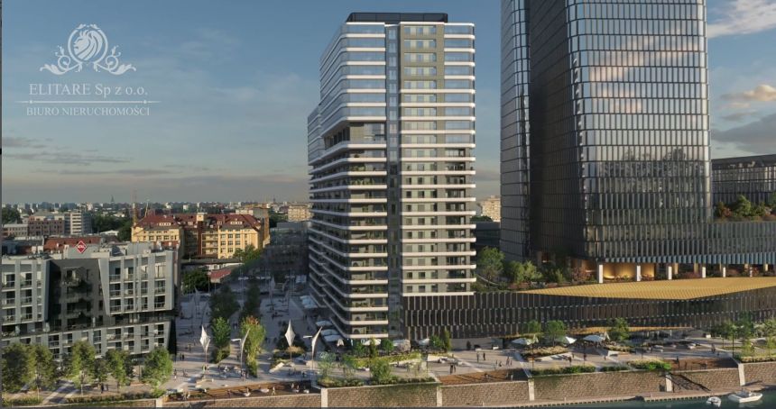 Apartament 3pok/z widokiem na Odrę/600m od Rynku miniaturka 10