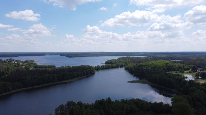 Działka bud.1688m2,obr.Piława,przy J.Łąkie,las. miniaturka 2