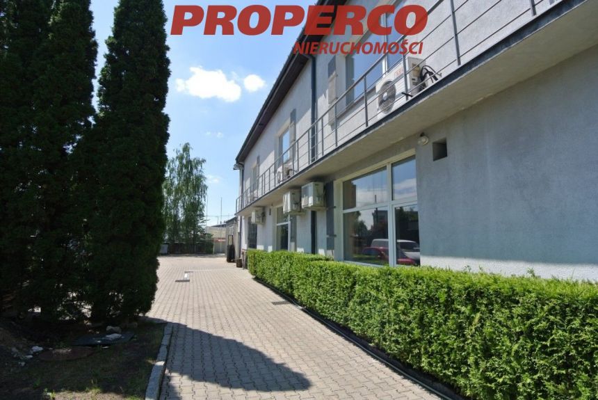 Hala magazynowo-produkcyjna 600m2, Babice Nowe miniaturka 2