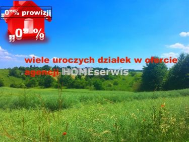 2 działki z piękną panoramą okolicy, 75zł/m2